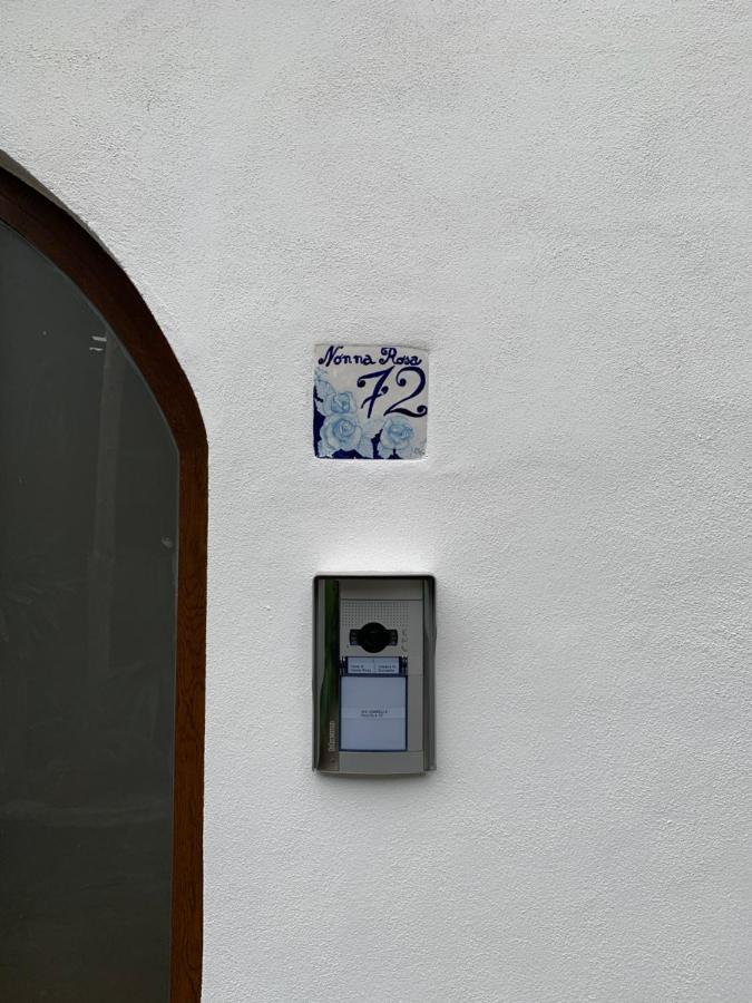 La Casa Di Nonna Rosa Villa Sant'Agnello Exterior photo